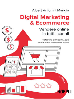 cover image of Digital Marketing & Ecommerce